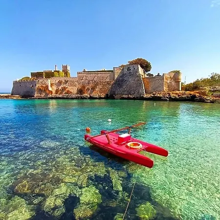 Сasa de vacaciones AcasaVA Monopoli